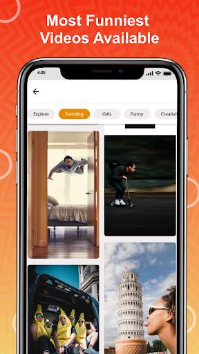 Short Video App Viral Funny Videos screenshot 4