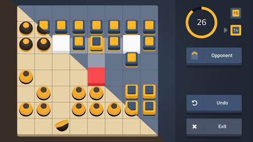 Dama King screenshot 1