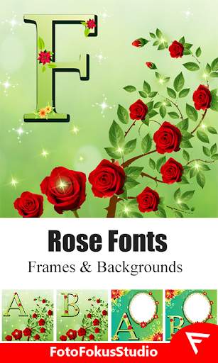 DP Frames : Photo Editor,  BG & Stylish ABCD Text screenshot 5