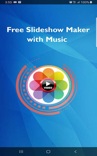 Free Slideshow Video Maker with Music screenshot 1