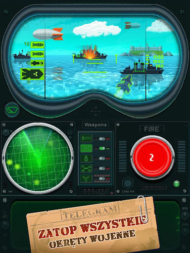 You Sunk - Torpedowy Atak screenshot 7
