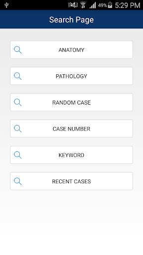 MSK RADIOLOGY 4 U screenshot 3