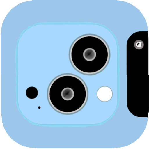 BiCamera: Front &amp; Back Camera icon