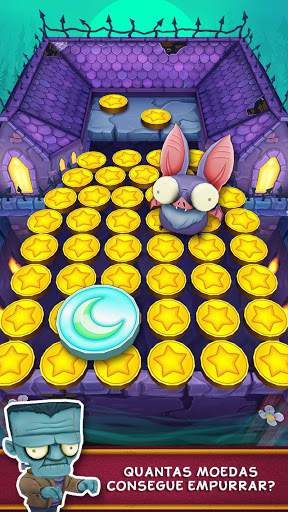 Coin Dozer: Haunted screenshot 1