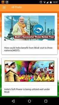 Narendra Modi - The Karma Yogi screenshot 2