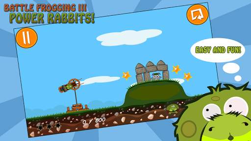Power Rabbits Free screenshot 5