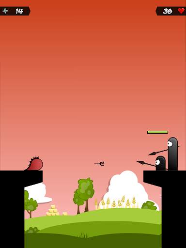 Dot Heroes: Woop Woop Ninja screenshot 9