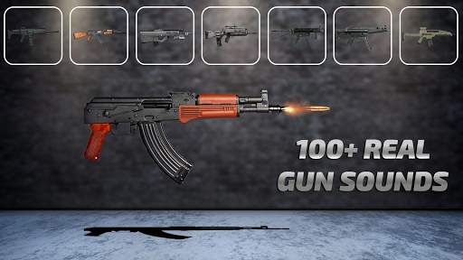 Battleground Ringtone - Gun Sound Ringtone screenshot 2