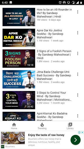 Motivation Video : (2020) screenshot 4