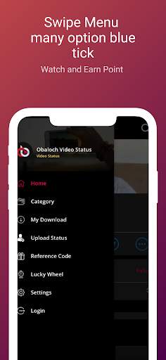 Obaloch Short Video Status screenshot 5