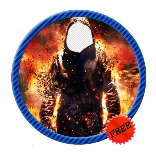 Hell Selfie Photo Edit 1.0