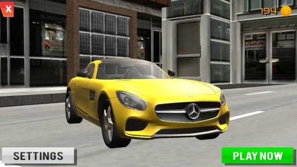 Real Mercedes Driving 2020 screenshot 1