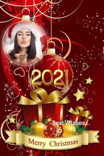 2021 New Year Photo Frames - New Year Frames 2021 screenshot 5
