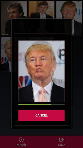 FaceMorph, Face Morph App screenshot 6