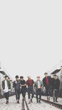 BTS Lockscreen New screenshot 3