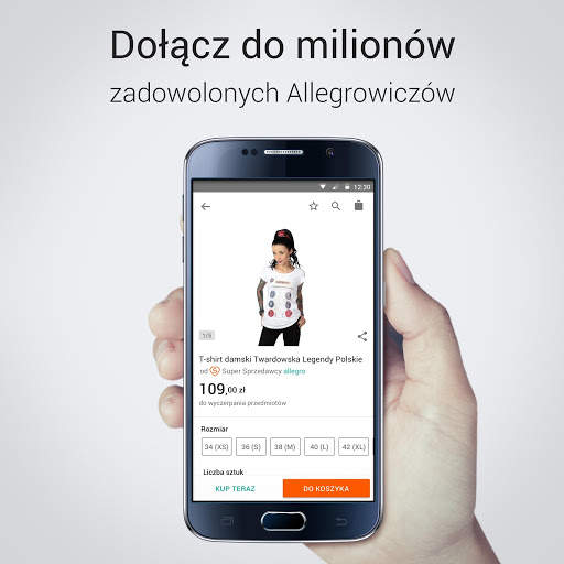 Allegro - zakupy, promocje i okazje screenshot 6