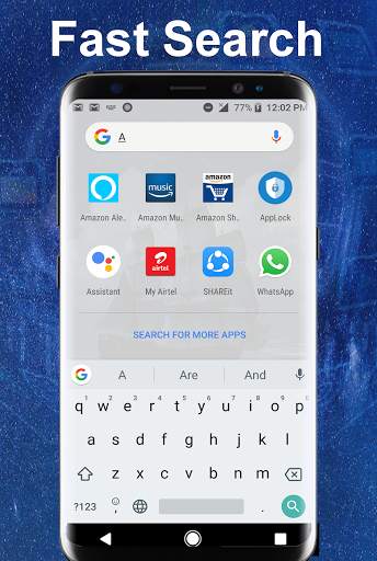 Launcher Oreo 8.1 Pro screenshot 4