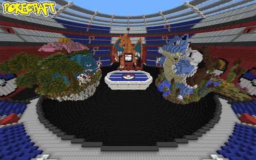 Mod Pokecraft for Minecraft PE 2021 screenshot 1