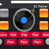 New DJ Mixer PRO 2018 icon