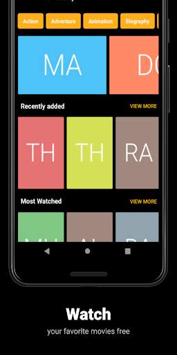 Full HD Movies Free - Free HD Movies screenshot 1