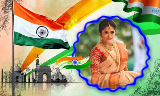 Indian Flag Photo Frames screenshot 6