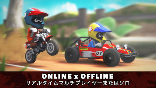 ミニレーシングアドベンチャー screenshot 6