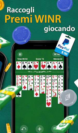 FreeCell screenshot 2