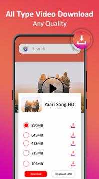 Vmate Video Downloader : Video Status Downloader screenshot 4