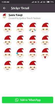Emoji WAStickerapp | Emoji Stickers for Whatsapp screenshot 24