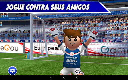 Perfect Kick - futebol screenshot 18