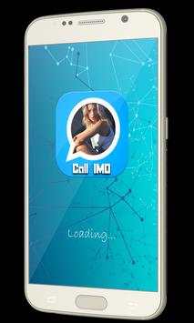 Video call chat for imo prank screenshot 1