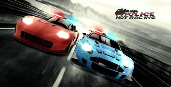 Police Hot Racing screenshot 1