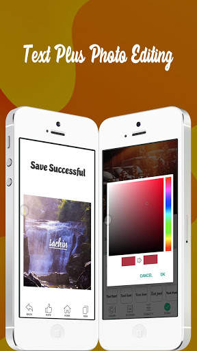 Text And Photo Editing screenshot 5