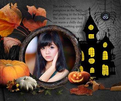 Halloween Photo Frames screenshot 6