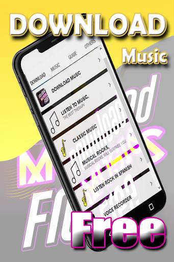 Download Free Music Mp3 to my Phone Android Guide screenshot 2