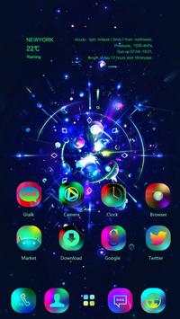 Goblins GO Launcher Theme screenshot 2