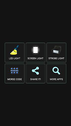 Flashlight Super LED Torch screenshot 4