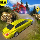 Limousine Car Free : Offroad Limo Car Drive 1.1