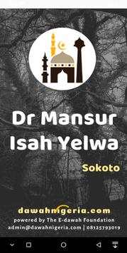 Dr Mansur Isah Yelwa dawahBox screenshot 1