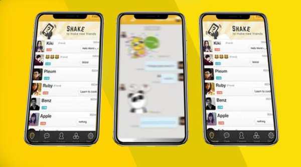 New BeeChat Tips beetalk Dating Messenger screenshot 1
