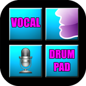 Vocal Drum Pad icon