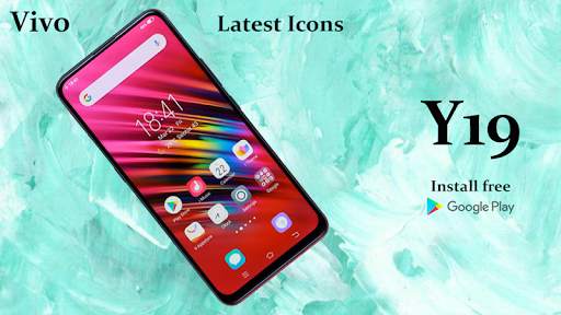 Vivo y19 | Theme for vivo y19 & launcher скриншот 4