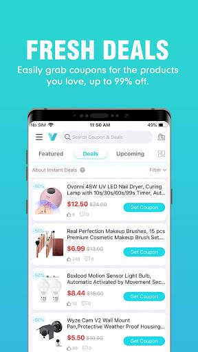 Vipon - Deals & Coupons screenshot 6