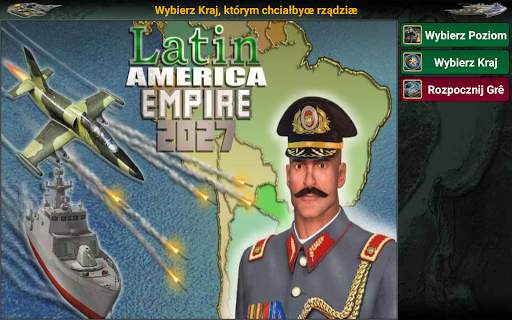 Imperium Ameryki Łacińskiej screenshot 15