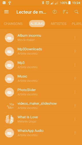 Music Player & Songs Player screenshot 2