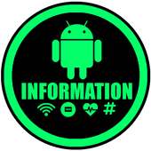 MHS-Mobile Hardware &amp; Software Status icon