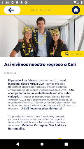 Viva la App screenshot 2