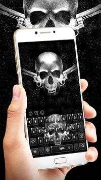 Skull & Gun Keyboard screenshot 3