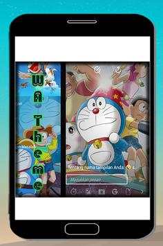 WA Doraemon MOD screenshot 1
