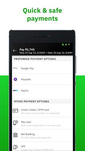 Zoomcar: Rent a Car screenshot 5